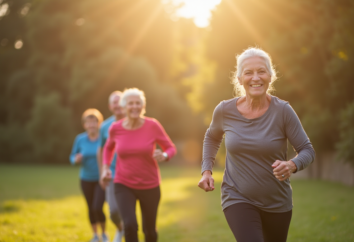 Зміцнення м'язового корсету